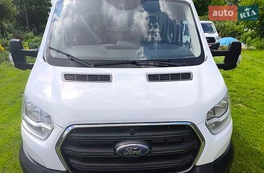 Борт Ford Transit 2022 в Вінниці фото 7 Борт Ford Transit 2022 в Вінниці