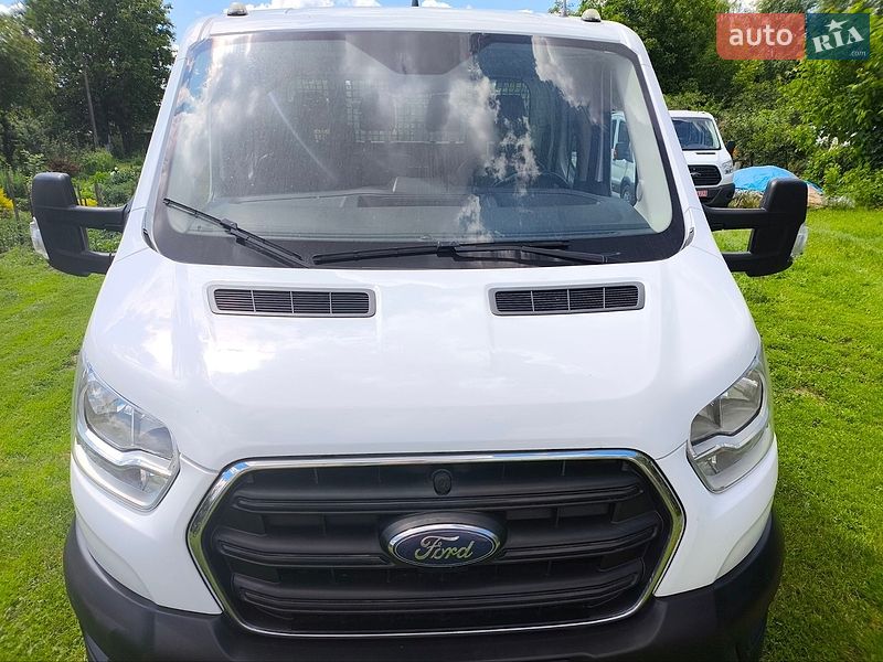 Борт Ford Transit 2022 в Вінниці фото 7 Борт Ford Transit 2022 в Вінниці
