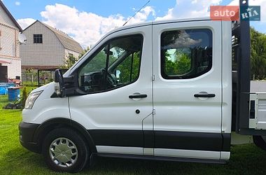 Борт Ford Transit 2022 в Вінниці фото 5 Борт Ford Transit 2022 в Вінниці
