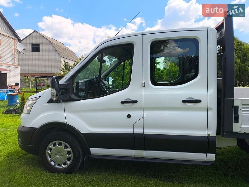 Борт Ford Transit 2022 в Вінниці фото 5 Борт Ford Transit 2022 в Вінниці