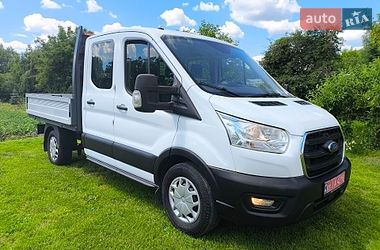 Борт Ford Transit 2022 в Вінниці фото 2 Борт Ford Transit 2022 в Вінниці