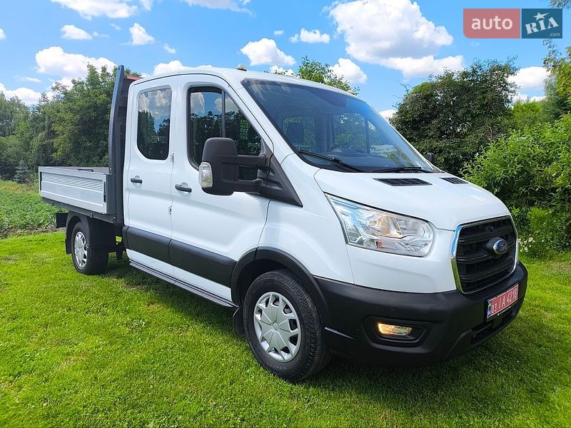 Борт Ford Transit 2022 в Вінниці фото 2 Борт Ford Transit 2022 в Вінниці