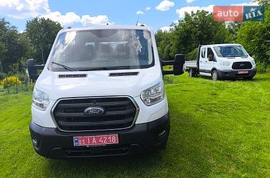 Борт Ford Transit 2022 в Вінниці фото 8 Борт Ford Transit 2022 в Вінниці