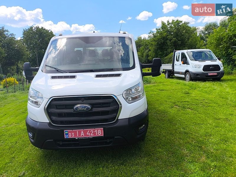 Борт Ford Transit 2022 в Вінниці фото 8 Борт Ford Transit 2022 в Вінниці
