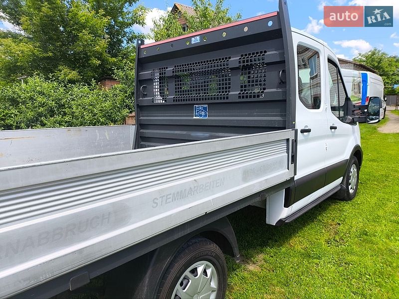 Борт Ford Transit 2022 в Вінниці фото 3 Борт Ford Transit 2022 в Вінниці