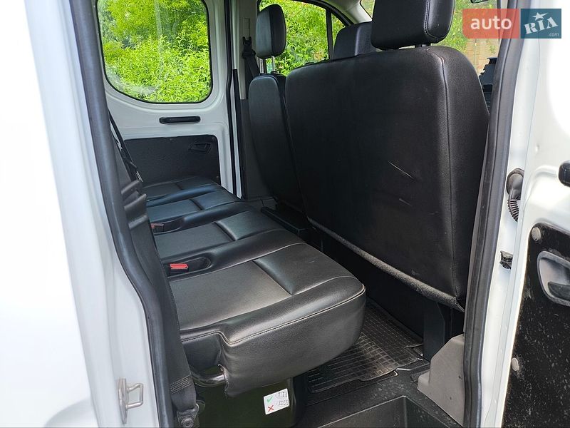 Борт Ford Transit 2022 в Вінниці фото 12 Борт Ford Transit 2022 в Вінниці