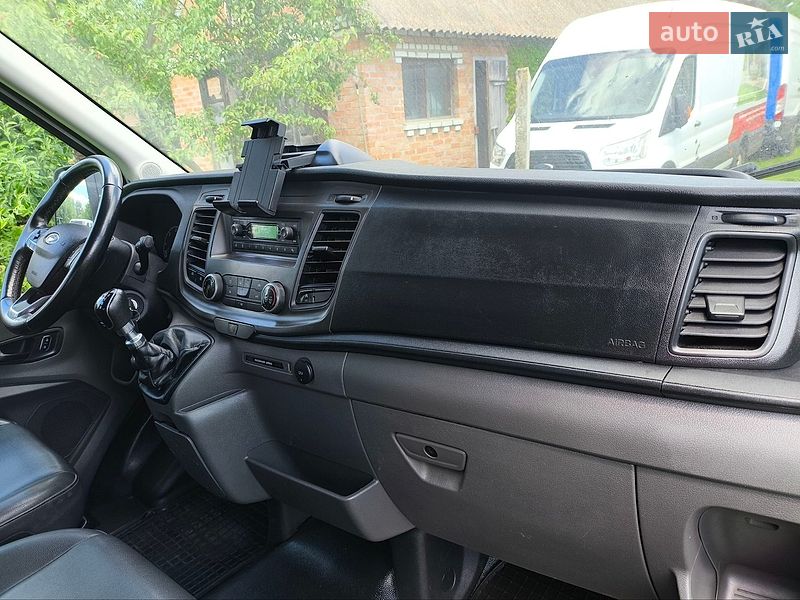 Борт Ford Transit 2022 в Вінниці фото 16 Борт Ford Transit 2022 в Вінниці
