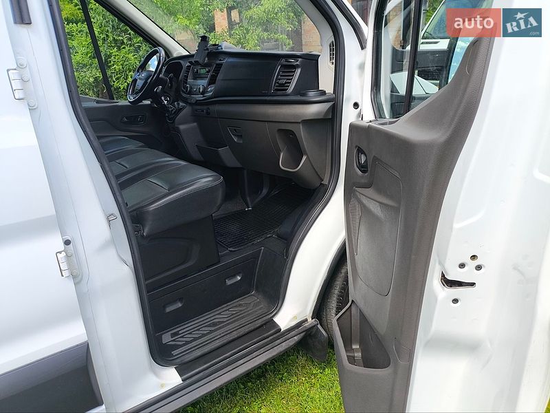 Борт Ford Transit 2022 в Вінниці фото 15 Борт Ford Transit 2022 в Вінниці