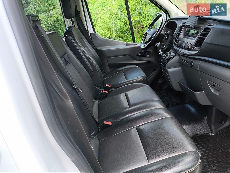 Борт Ford Transit 2022 в Вінниці фото 17 Борт Ford Transit 2022 в Вінниці