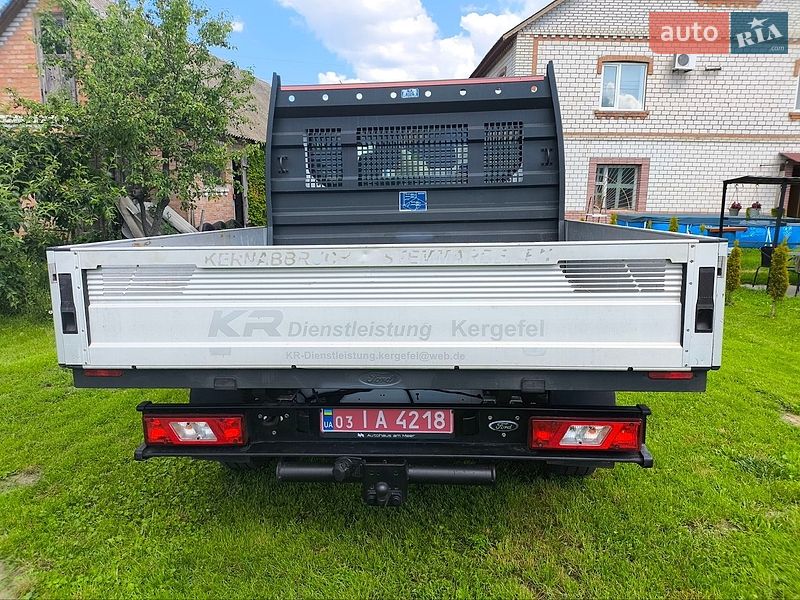 Борт Ford Transit 2022 в Вінниці фото 21 Борт Ford Transit 2022 в Вінниці