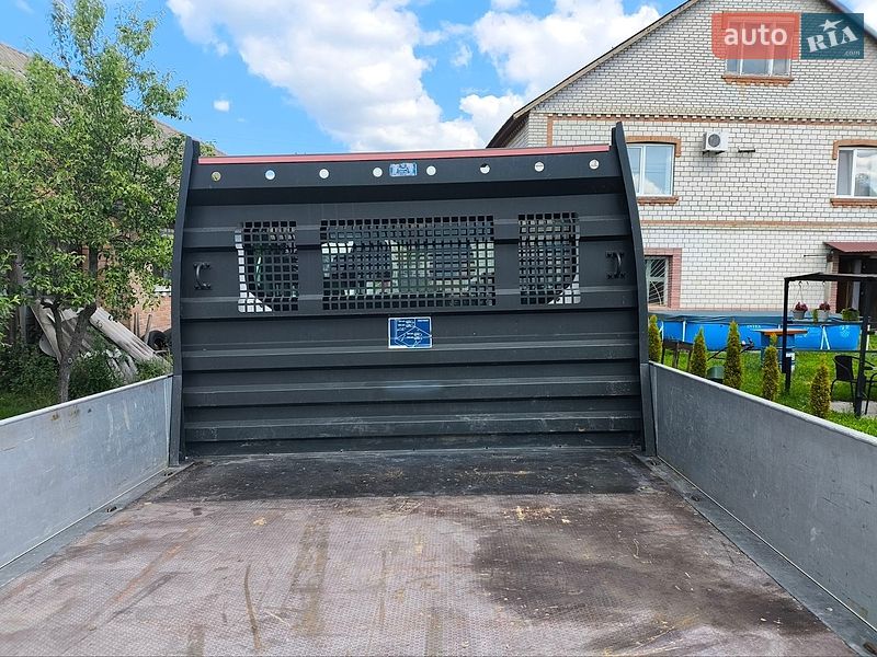 Борт Ford Transit 2022 в Вінниці фото 22 Борт Ford Transit 2022 в Вінниці