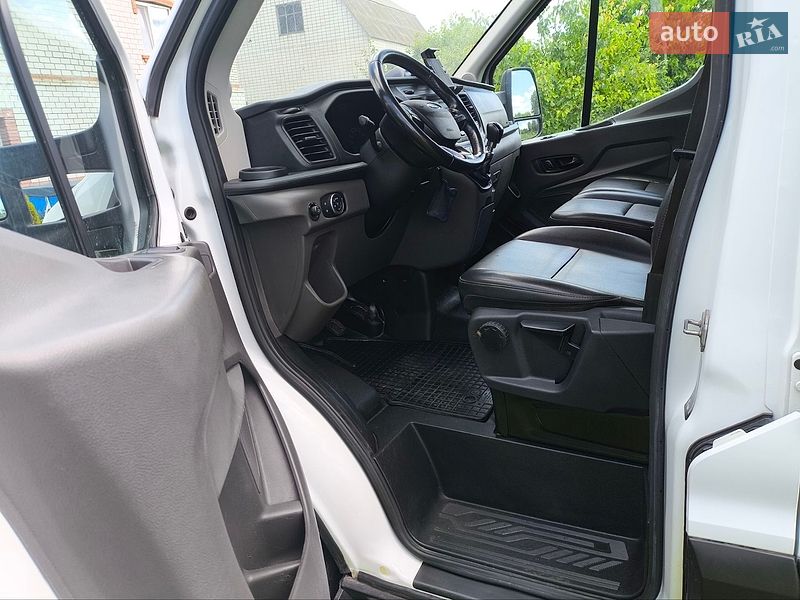 Борт Ford Transit 2022 в Вінниці фото 24 Борт Ford Transit 2022 в Вінниці
