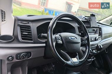 Борт Ford Transit 2022 в Вінниці фото 25 Борт Ford Transit 2022 в Вінниці