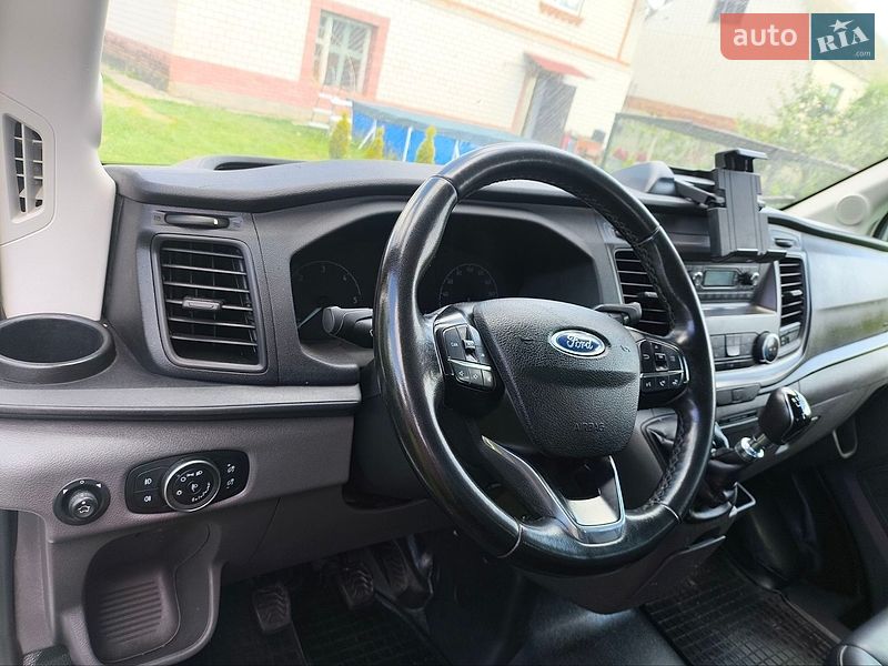 Борт Ford Transit 2022 в Вінниці фото 25 Борт Ford Transit 2022 в Вінниці