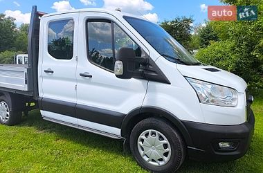 Борт Ford Transit 2022 в Вінниці фото 6 Борт Ford Transit 2022 в Вінниці