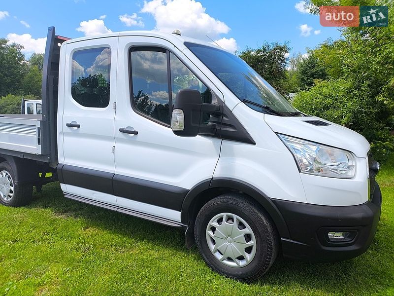 Борт Ford Transit 2022 в Вінниці фото 6 Борт Ford Transit 2022 в Вінниці