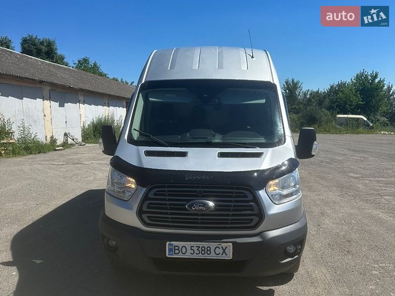 Ford Transit 2015