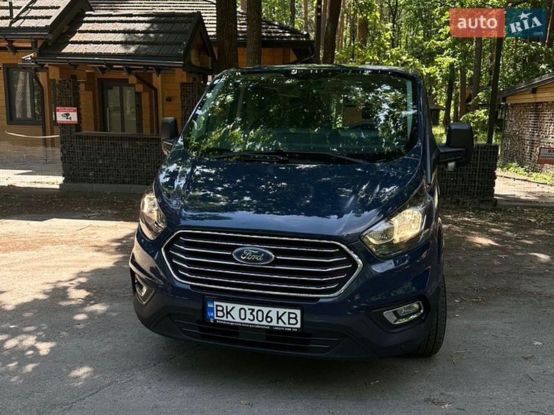 Ford Transit 2018