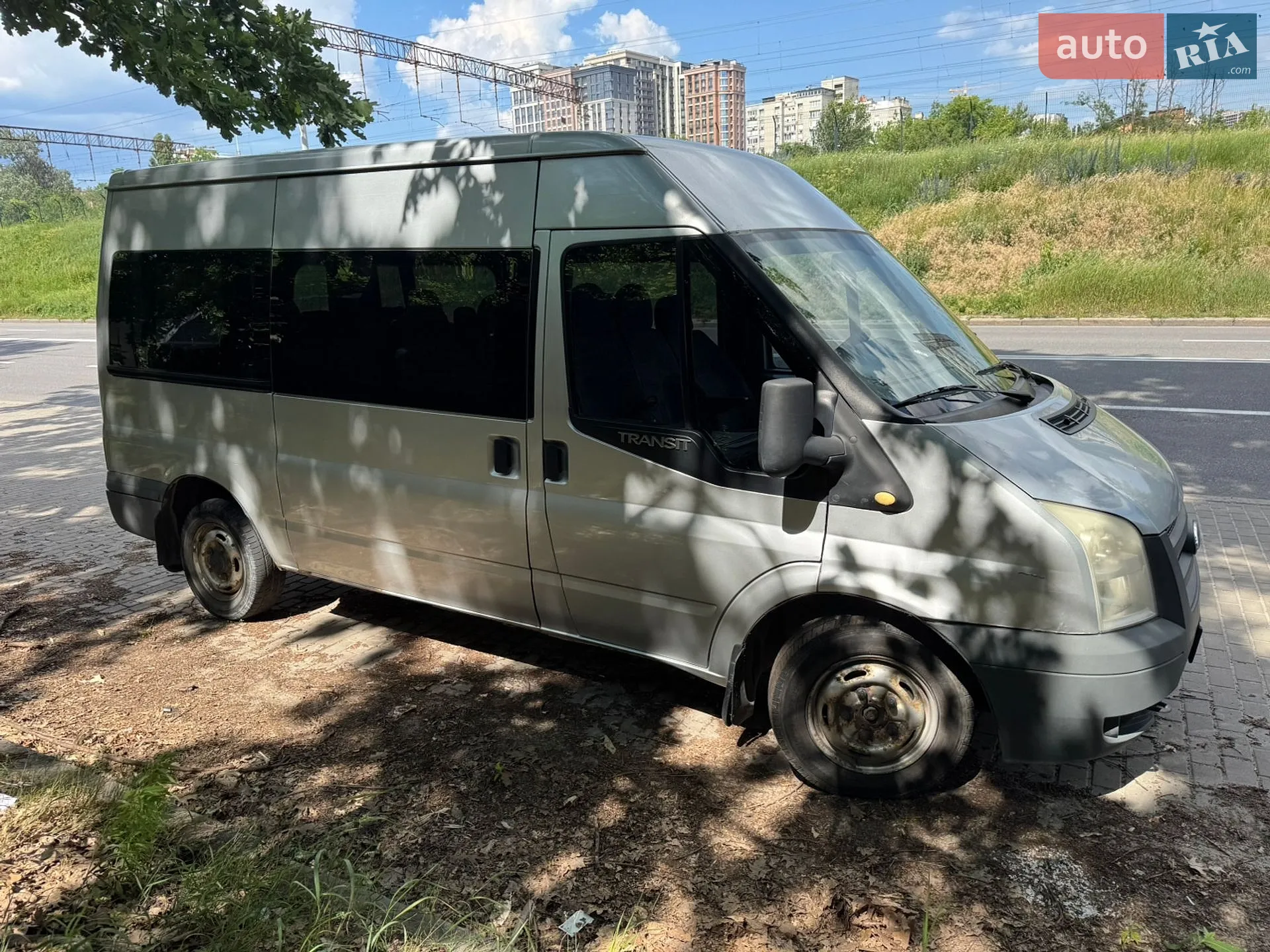 Ford Transit 2013