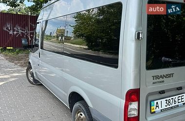 Мінівен Ford Transit 2013 в Києві фото 11 Мінівен Ford Transit 2013 в Києві