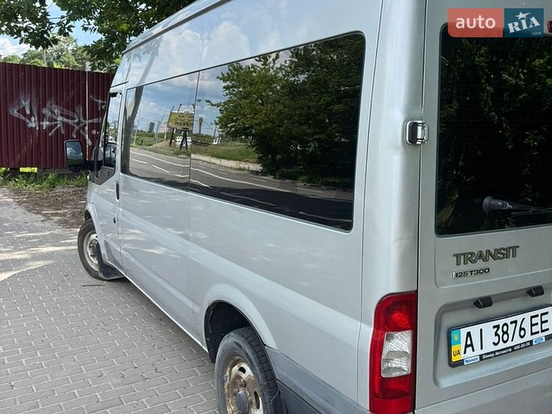 Мінівен Ford Transit 2013 в Києві фото 11 Мінівен Ford Transit 2013 в Києві