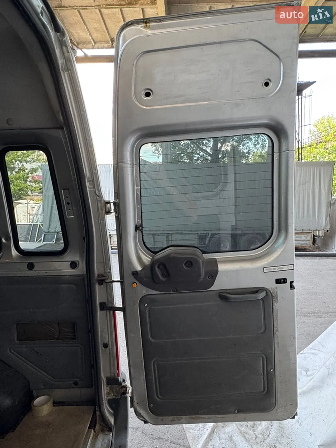 2013 Ford Transit Connect - мініатюра 33