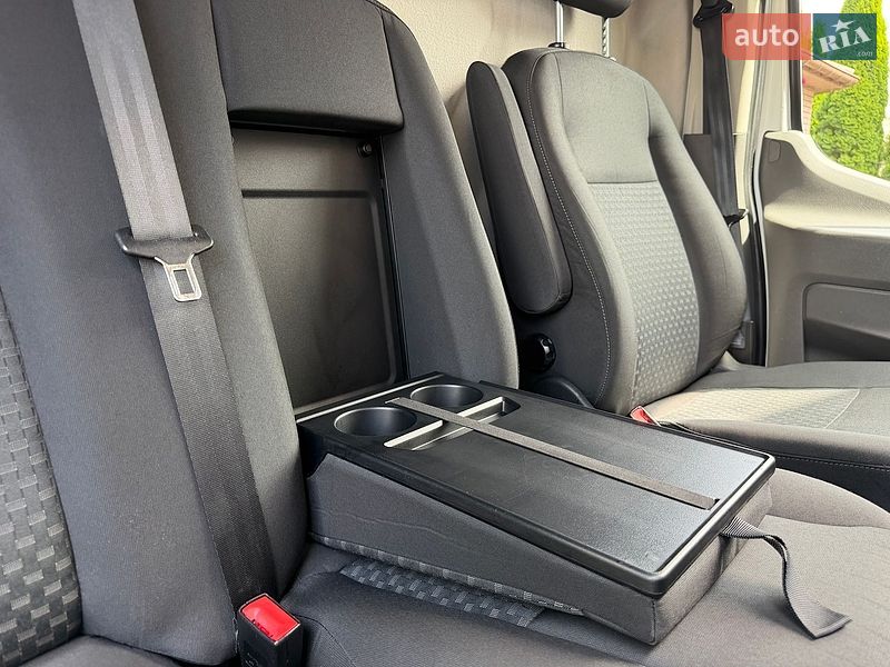 Рефрижератор Ford Transit 2020 в Радивиліві