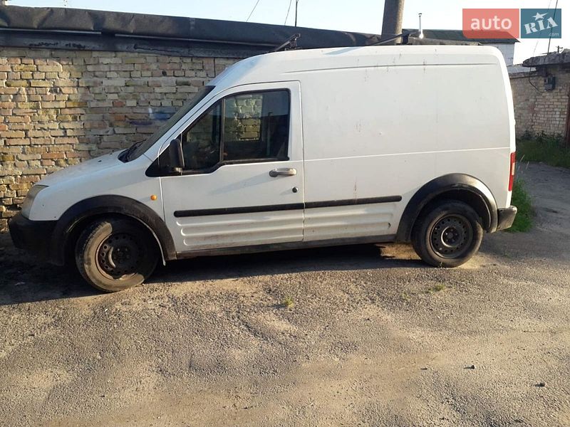 Вантажний фургон Ford Transit 2005 в Ірпені