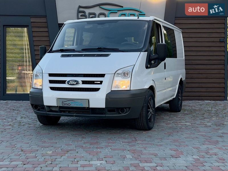 Ford Transit 2007