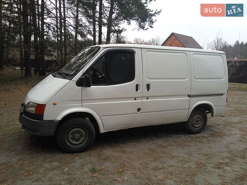 Ford Transit 1989