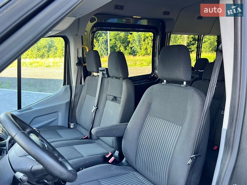Минивэн Ford Transit 2019 в Ковеле
