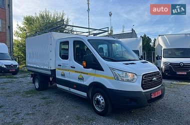 Другие грузовики Ford Transit 2016 в Ровно фото Другие грузовики Ford Transit 2016 в Ровно