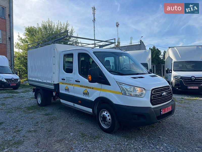 Другие грузовики Ford Transit 2016 в Ровно фото Другие грузовики Ford Transit 2016 в Ровно