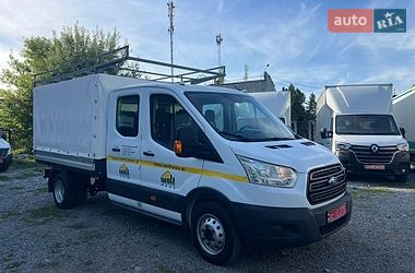 Другие грузовики Ford Transit 2016 в Ровно фото 2 Другие грузовики Ford Transit 2016 в Ровно