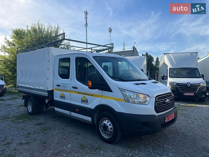 Другие грузовики Ford Transit 2016 в Ровно фото 2 Другие грузовики Ford Transit 2016 в Ровно