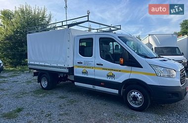 Другие грузовики Ford Transit 2016 в Ровно фото 4 Другие грузовики Ford Transit 2016 в Ровно
