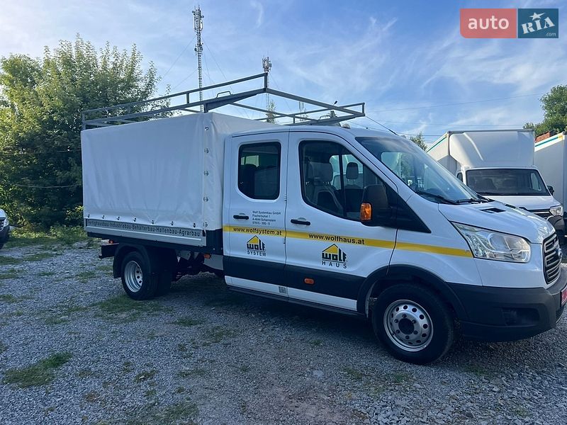 Другие грузовики Ford Transit 2016 в Ровно фото 4 Другие грузовики Ford Transit 2016 в Ровно