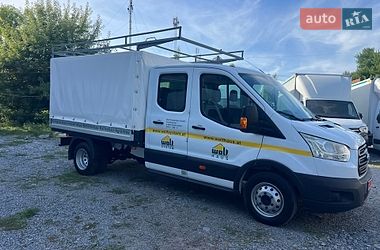 Другие грузовики Ford Transit 2016 в Ровно фото 5 Другие грузовики Ford Transit 2016 в Ровно