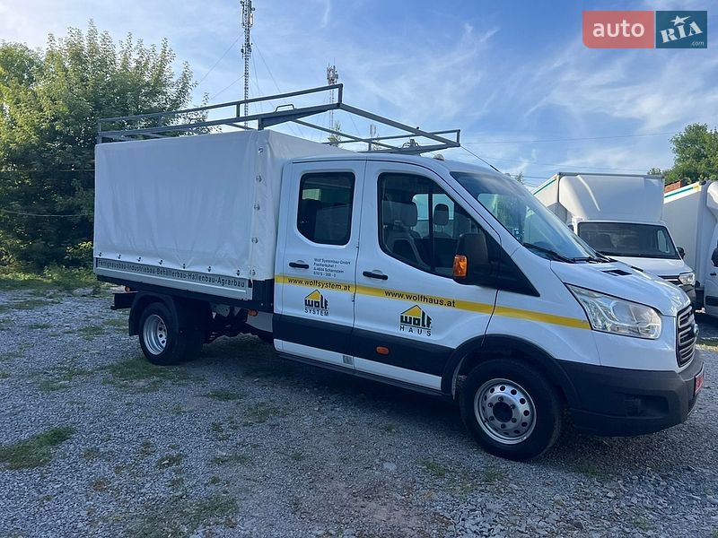 Другие грузовики Ford Transit 2016 в Ровно фото 5 Другие грузовики Ford Transit 2016 в Ровно
