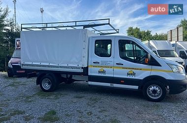 Другие грузовики Ford Transit 2016 в Ровно фото 6 Другие грузовики Ford Transit 2016 в Ровно