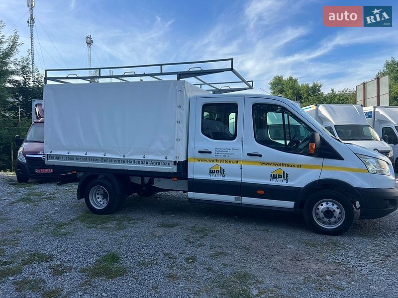 Другие грузовики Ford Transit 2016 в Ровно фото 6 Другие грузовики Ford Transit 2016 в Ровно
