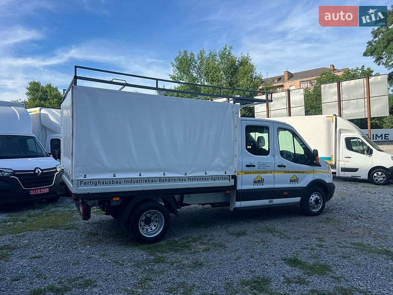 Другие грузовики Ford Transit 2016 в Ровно фото 8 Другие грузовики Ford Transit 2016 в Ровно