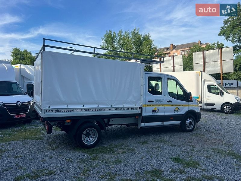 Другие грузовики Ford Transit 2016 в Ровно фото 9 Другие грузовики Ford Transit 2016 в Ровно