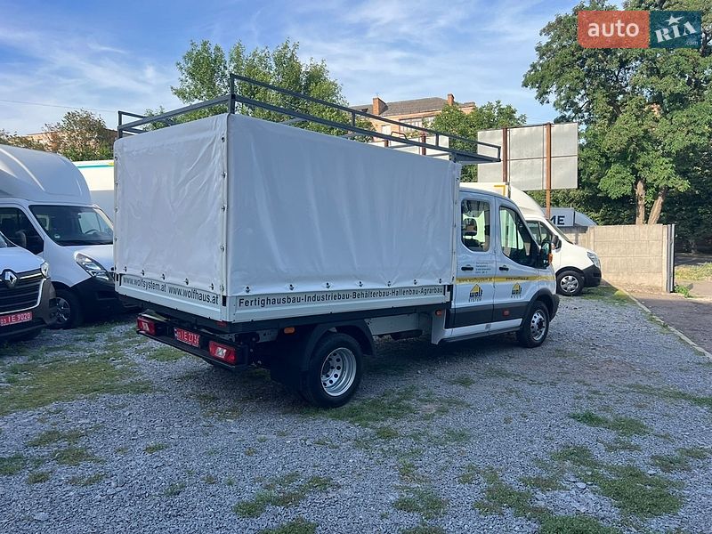 Другие грузовики Ford Transit 2016 в Ровно фото 10 Другие грузовики Ford Transit 2016 в Ровно