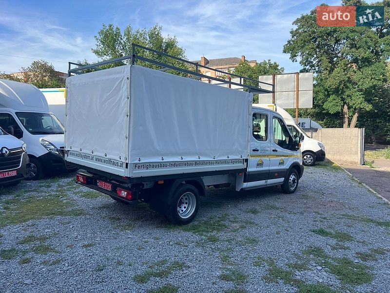 Другие грузовики Ford Transit 2016 в Ровно фото 11 Другие грузовики Ford Transit 2016 в Ровно