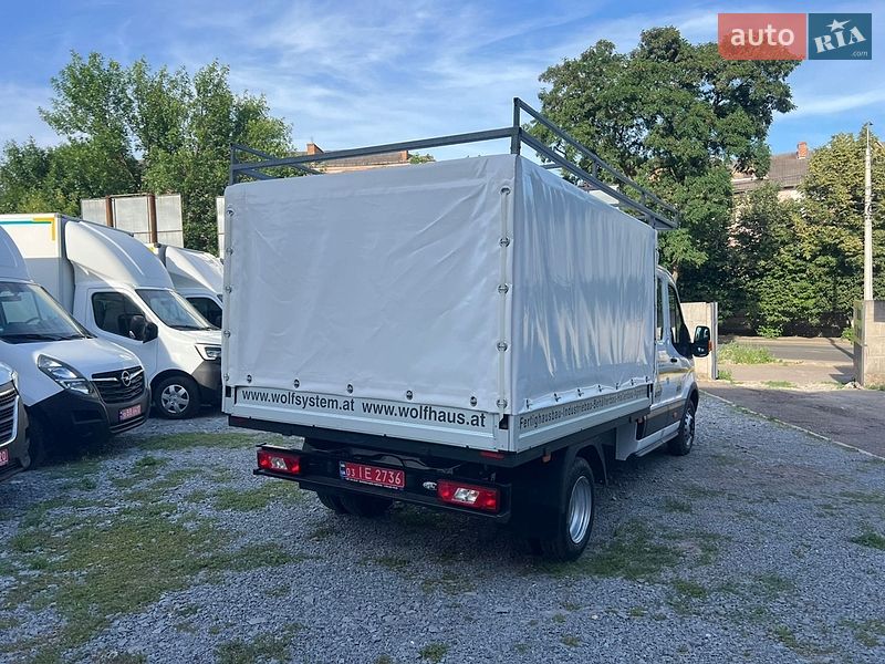 Другие грузовики Ford Transit 2016 в Ровно фото 12 Другие грузовики Ford Transit 2016 в Ровно