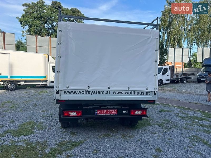 Другие грузовики Ford Transit 2016 в Ровно фото 15 Другие грузовики Ford Transit 2016 в Ровно