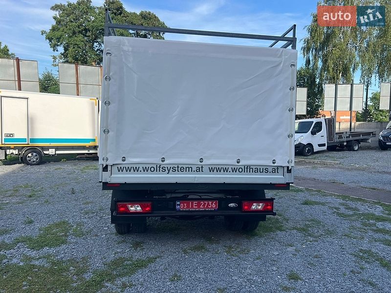 Другие грузовики Ford Transit 2016 в Ровно фото 14 Другие грузовики Ford Transit 2016 в Ровно