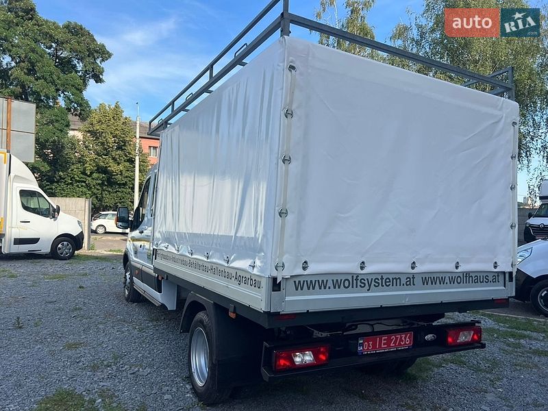 Другие грузовики Ford Transit 2016 в Ровно фото 16 Другие грузовики Ford Transit 2016 в Ровно