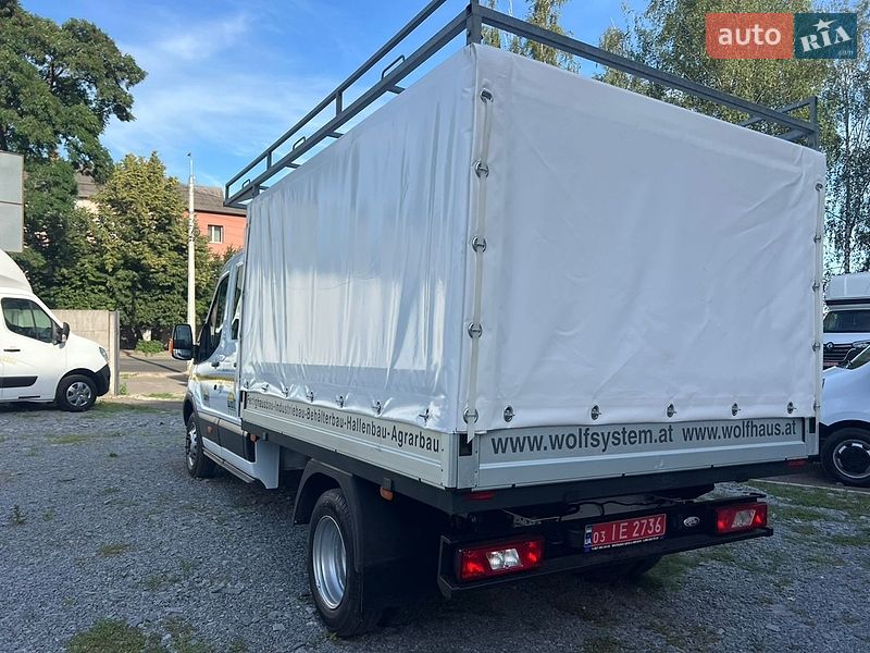 Другие грузовики Ford Transit 2016 в Ровно фото 17 Другие грузовики Ford Transit 2016 в Ровно